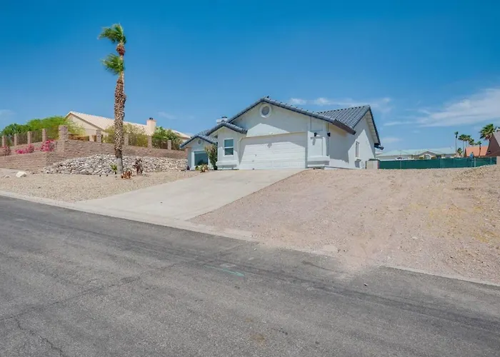 Holiday home Freshwater Fun - Pet & Family Friendly With Great Location! Bullhead City