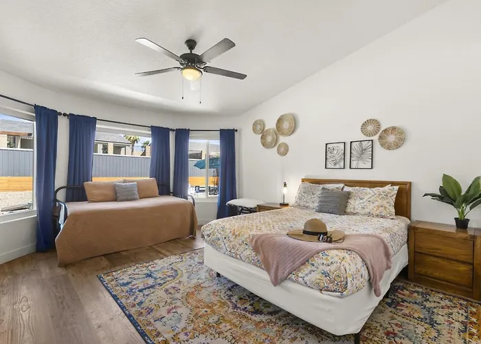Freshwater Fun - Pet & Family Friendly With Great Location! * Bullhead City
