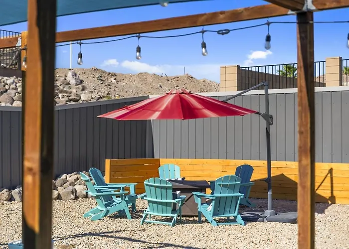 Holiday home Freshwater Fun - Pet & Family Friendly With Great Location! Bullhead City