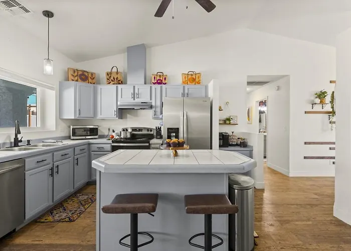 Holiday home Freshwater Fun - Pet & Family Friendly With Great Location! Bullhead City