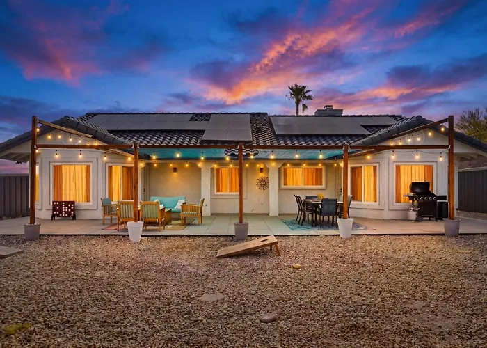 Holiday home Freshwater Fun - Pet & Family Friendly With Great Location! Bullhead City