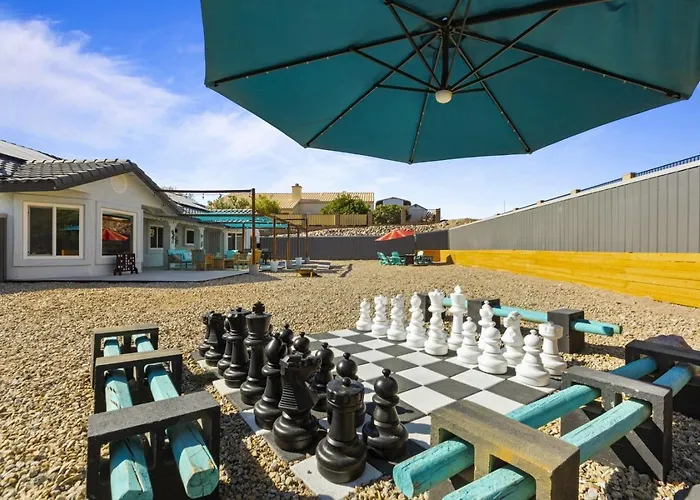 Holiday home Freshwater Fun - Pet & Family Friendly With Great Location!