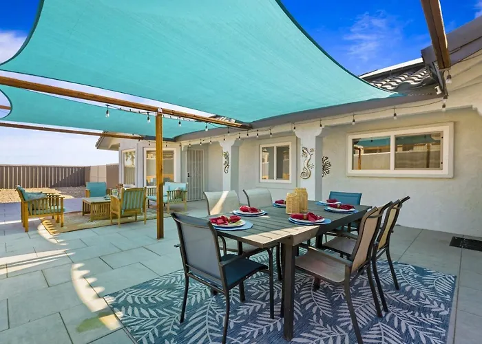 Holiday home Freshwater Fun - Pet & Family Friendly With Great Location! Bullhead City