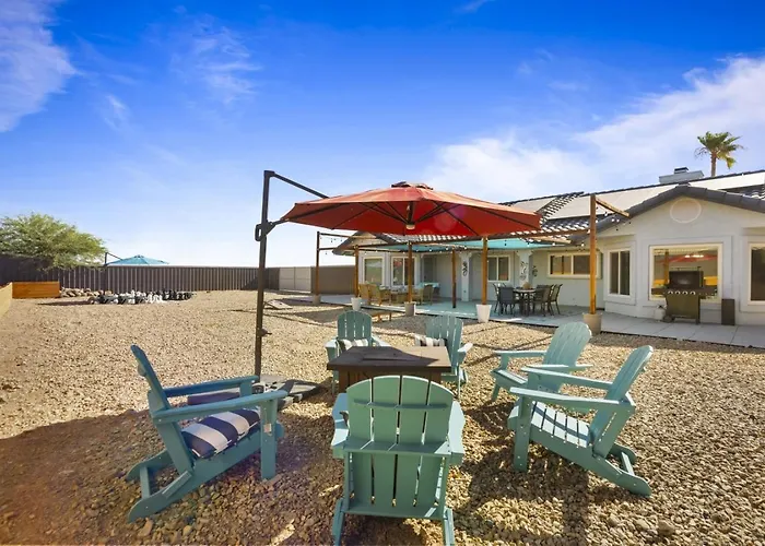 Freshwater Fun - Pet & Family Friendly With Great Location! Bullhead City