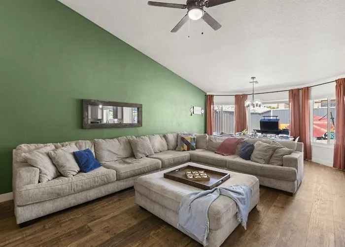 Holiday home Freshwater Fun - Pet & Family Friendly With Great Location! Bullhead City