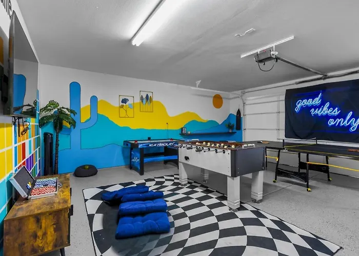 Freshwater Fun - Pet & Family Friendly With Great Location! Holiday home Bullhead City